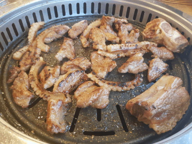  혹시, 여긴 가봤나요? [울산 달동 맛집] 임프로생갈비-사장님이 직접 구워주는 돼지갈비