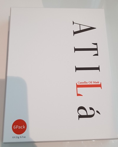  아틸라 동백오일 미백마스크팩 추천