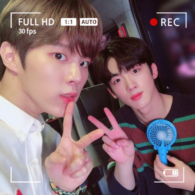  [X1/ 엑스원]김우석 X 김요한 한끼줍쇼 on 190918(with 예고편/ 직찍) + 추가