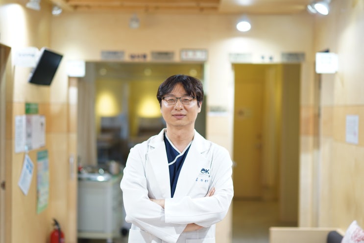  구리속편한내과 이준혁 원장