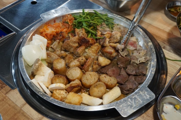  부산시청역맛집 황소곱창 부산시청점 역시 한우가 진리입니다