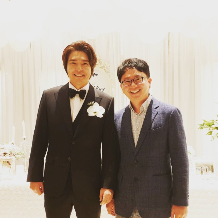  가수 포지션 임재욱 형님의 결혼식을 진심으로 축하드립니다