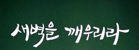  나라가 부끄럽다