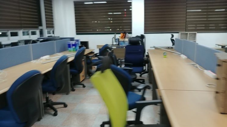  익산 KGB에셋 네트워크 작업 및 프린터 사무기기 프로젝터 설치 작업 SH정보