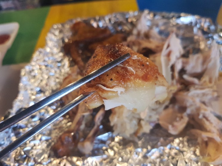  혹시, 여긴 가봤나요? [울산 달동 맛집] 오늘도드르리-전기통닭x수제왕새우튀김x치즈스틱