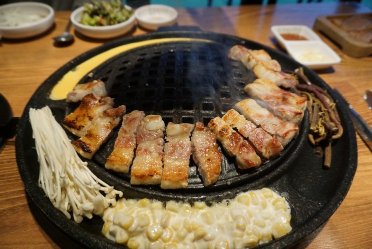  진해 맛집 '박가네구이촌' 진해 고기집 및 진해 가볼만한 곳 추천!!