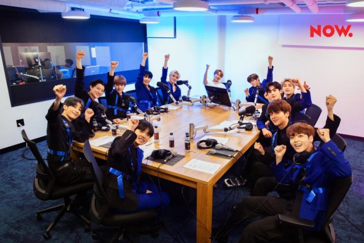  2019.09.19 심야아이돌 엑스원따뜻한 성운선배 덕분에 너무 훈훈하고 재밌었던 심야아이돌!