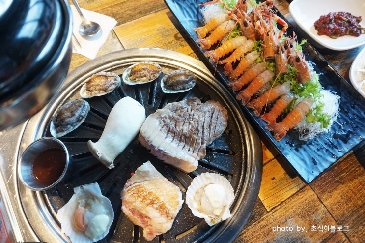  제주공항근처 맛집 흑돼지 한상 돈해야 방문 !!