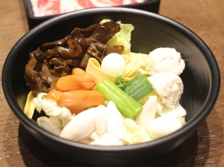 [독산동 맛집] 로운 샤브샤브 금천점 다녀왔어요