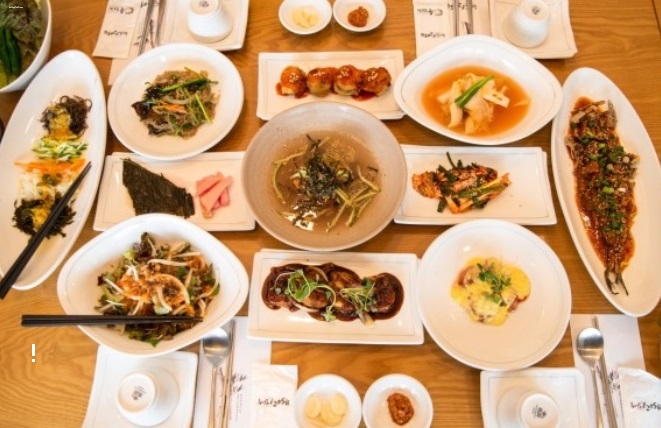  우리들의 맛집 탐방기