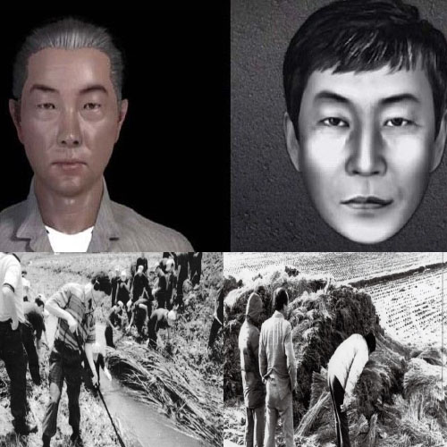  화성연쇄살인사건 범인...청주처제살인사건 범인과 DNA일치 / 영화 살인의추억 범인 / 범인 이춘재