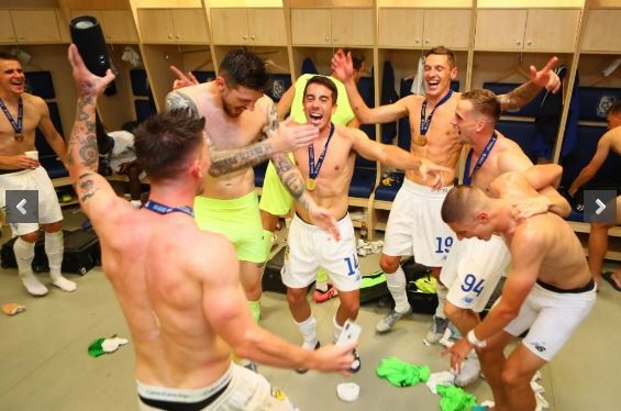  디나모키예프 말뫼 9월20일 UEFA 유로파리그 스포츠분석