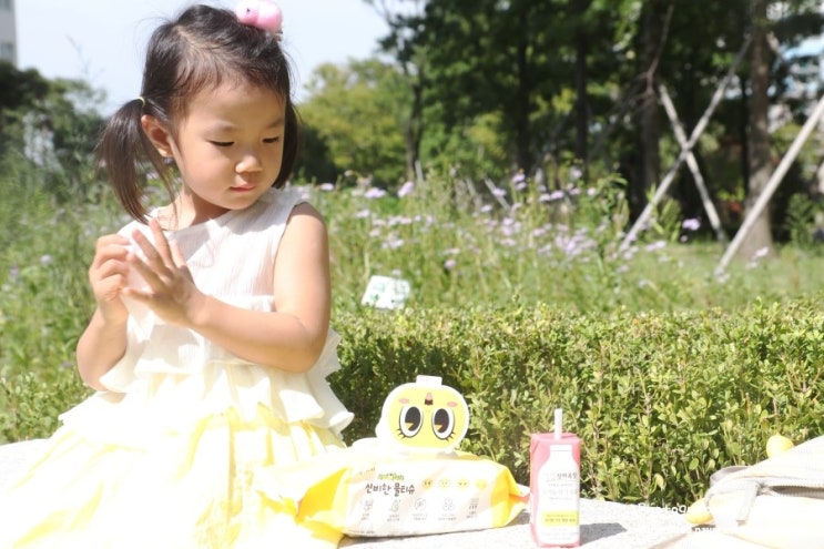  어린이물티슈 신비아파트 두꺼워서 많이 안 써