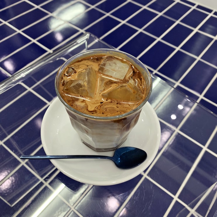  [대구/중구] 삼덕동 카페 사운즈커피(Sounds Coffee), 부드럽고 맛있는 라떼