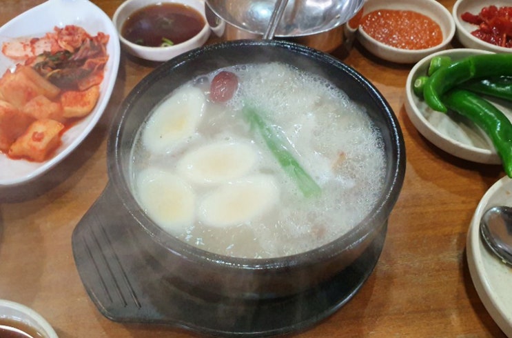 부천 원종동 서래옥 설렁탕 맛집