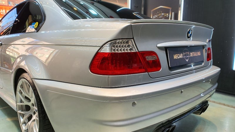 오산 수목원로 / 광택 / BMW / M3