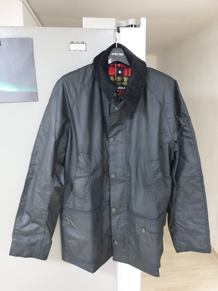 바버 애쉬비 왁스 자켓 구매 후기 (사이즈, 엔드클로딩 barbour ashby wax jacket) 바버 애쉬비 왁스 자켓 구매 후기 (사이즈, 엔드클로딩 barbour ashby wax jacket)
