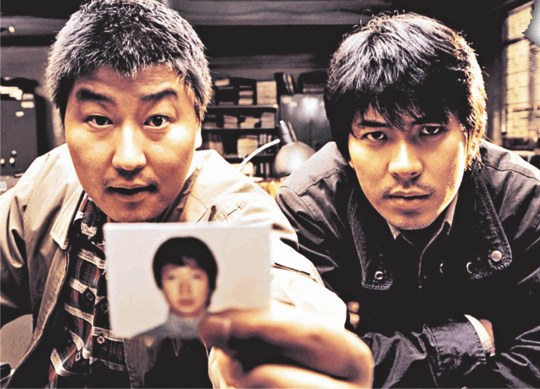  '살인의 추억' 30년전 그놈은 감옥에 있었다...