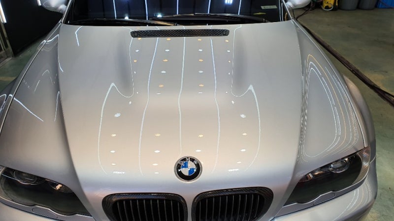 오산 수목원로 / 광택 / BMW / M3