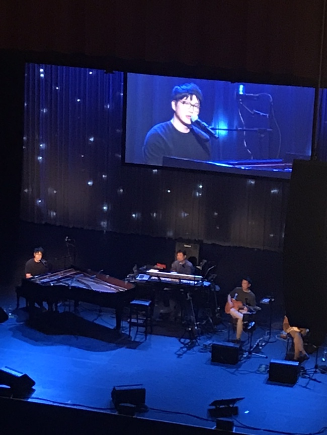  성시경 시애틀, 포스트 말론 콘서트, 영화 그것 (it2)