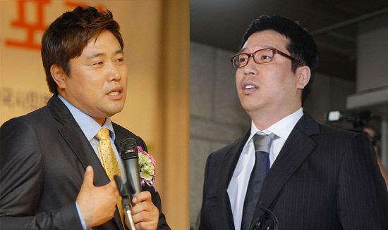  강병규 “양준혁, 잘 좀 하지”