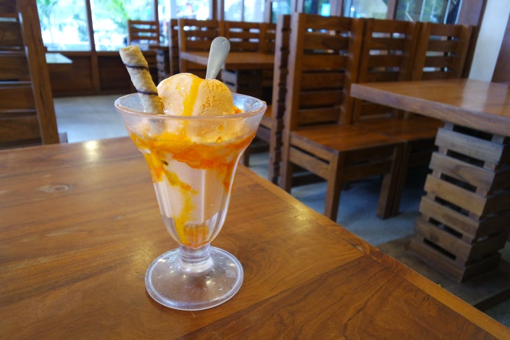 단짠이 심한 스리랑카여행 14 - 자프나여행 리우아이스크림