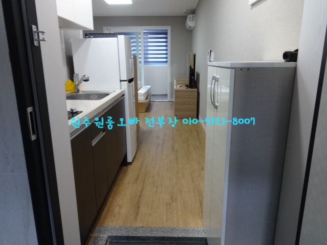  <단구동 신축 원룸전세>단구동 천매사거리부근 신축 원룸전세/보4500만원 원주원룸 단구동원룸 원주원룸오빠