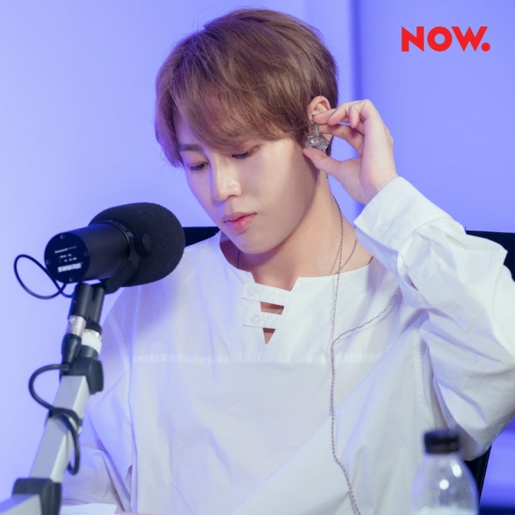 하성운 심야아이돌 15회(190918) : 하성운 X 소수빈 꿀케미 ️ 귀호강 지대로다
