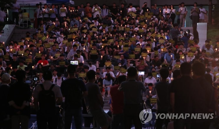 서울·고려·연세대 학생들, 오늘 일제히 '조국사퇴' 촛불 든다