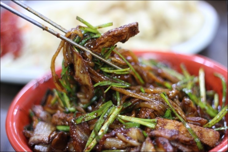  군산매운짜장이 맛있는 군산 왕산중화요리! 드셔보신분들 있으신가요!