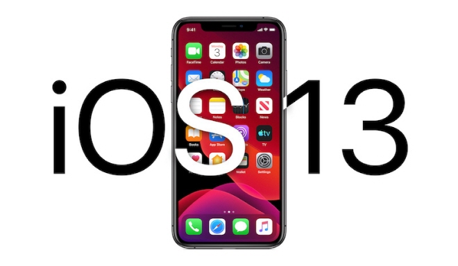  애플, iOS13 출시 “다크모드 지원, 속도 2배 빨라져 드디어 갤럭시와 동일?