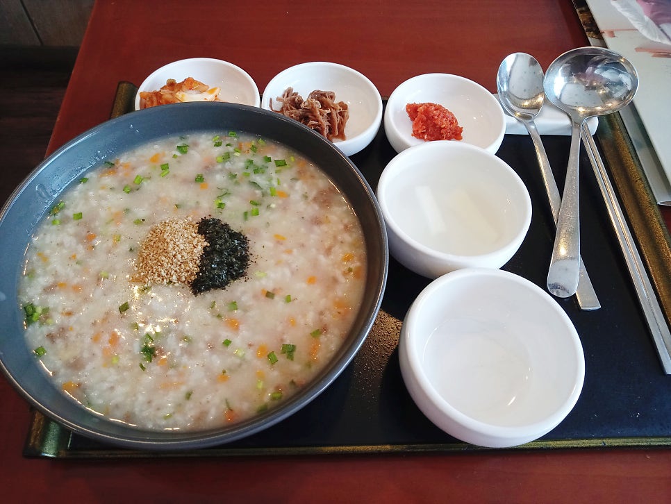 본죽 수원대점 사진 5