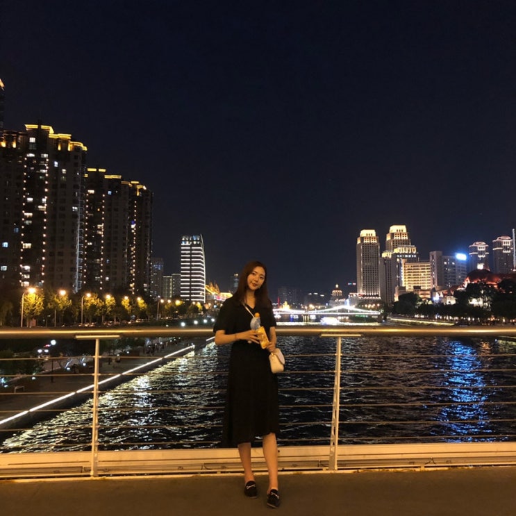  190724~26 천진 여행(天津)