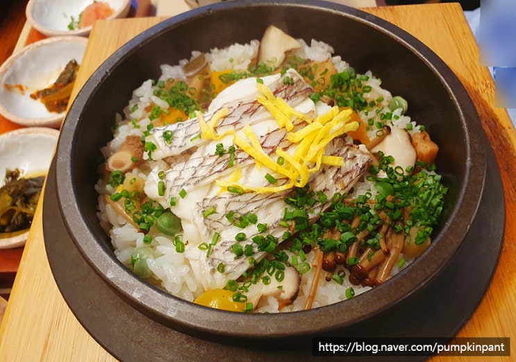 대흥역 맛집 도꼭지/맛있는 녀석들 맛집 도꼭지 도미솥밥 & 제육볶음 & 삼치구이