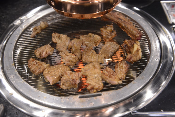  차원이 다른 무한리필 공릉동 맛집