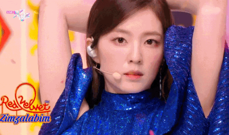  레드벨벳(짐살라빔음파음파️)엔딩 모아보기
