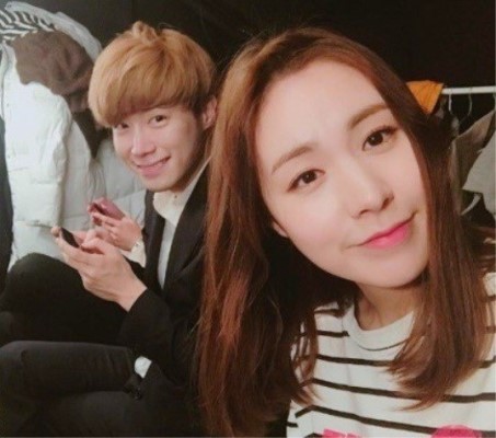  간미연의 그, 황바울 둘이 좋으면 됐지만 솔직히 너무 듣보잡