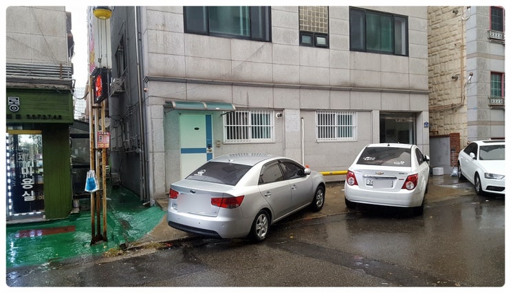  고양중고차 은색포르테자동차 덕양구에서 인수완료
