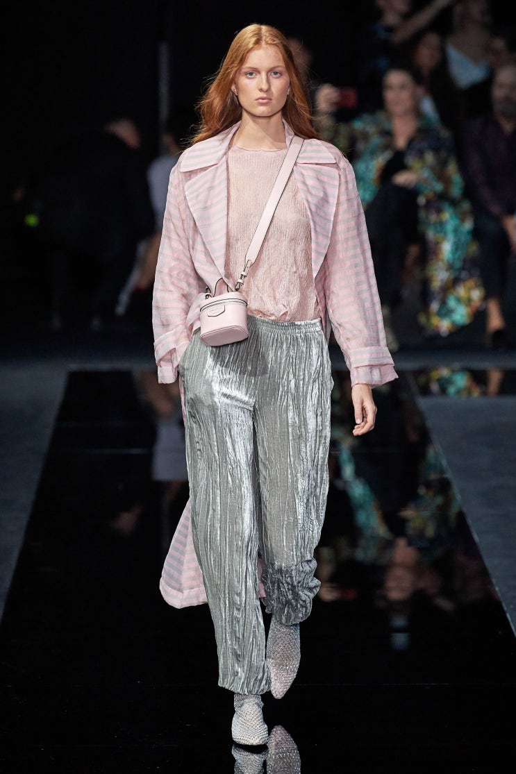  Emporio Armani 20SS COLLECTION
