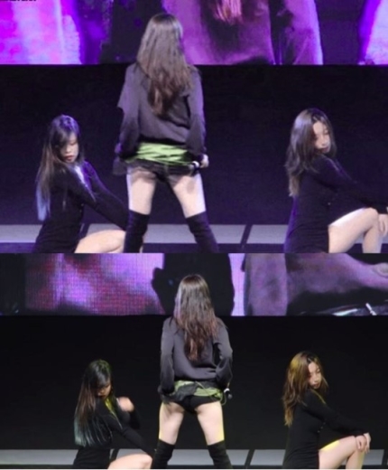 현아 소속사, 무대 논란에 "아티스트 퍼포먼스에 관여하지 않는다" 현아 소속사, 무대 논란에 "아티스트 퍼포먼스에 관여하지 않는다"