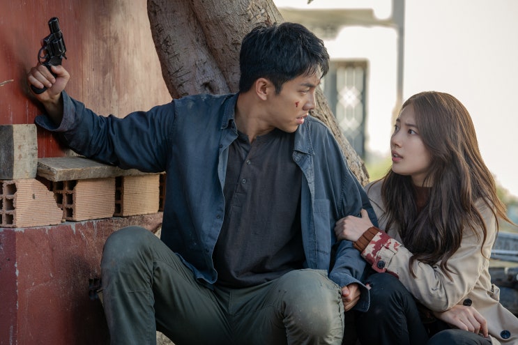  배가본드 인물관계도 및 줄거리, 원작 (이승기,배수지,신성록)