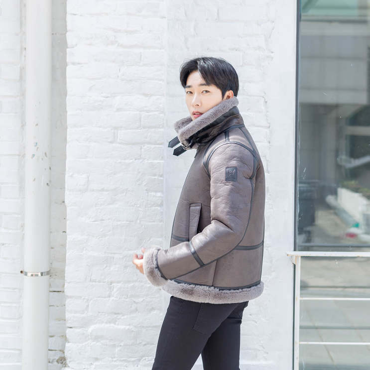  선미 버커루무스탕  GS홈쇼핑에서 난리난 잇템 런칭해요!