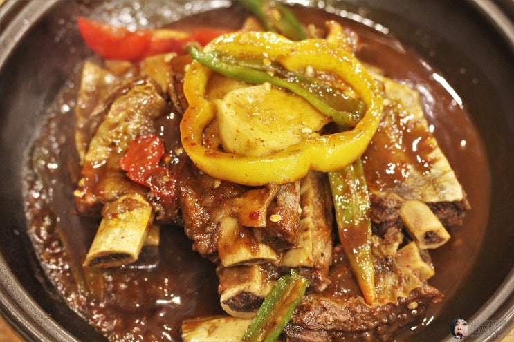  수유 갈비찜 419 맛집 "이설 함흥냉면" 소갈비찜과 회냉면