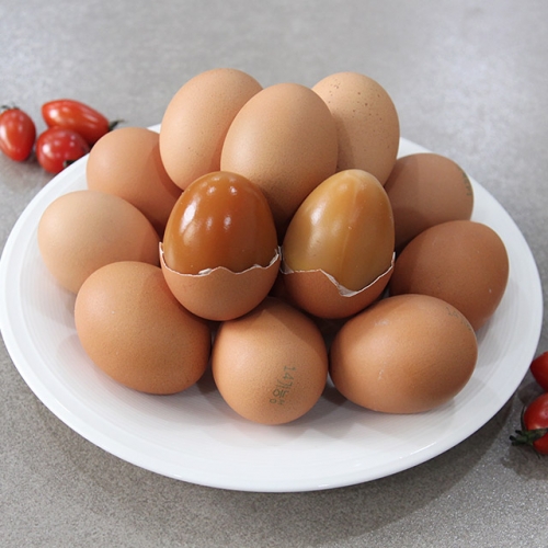  촉촉쫄깃 구운계란 구운란 30알 60알 90알/맛군