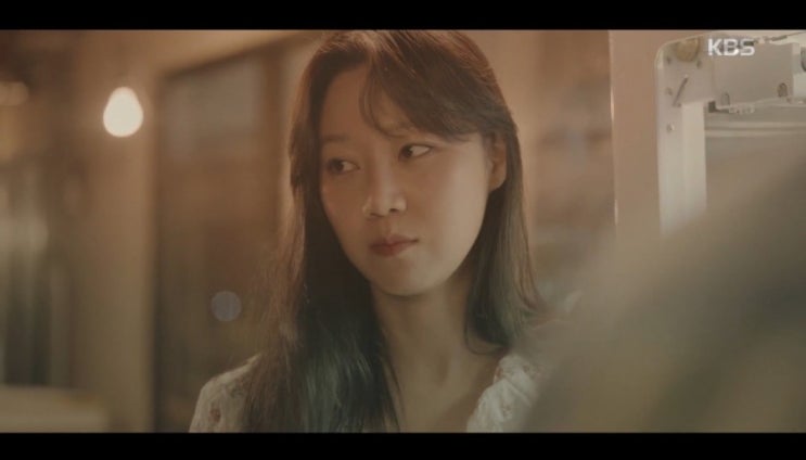  동백꽃 필 무렵 공효진 원피스 다크빅토리 원피스~