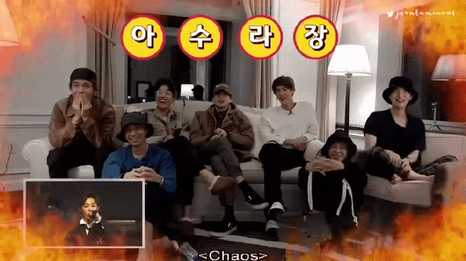  [BTS] LOVEYOURSELF CONCERT COMMENRARY-럽욜셀콘 코멘테리 웃음지뢰+감동버튼/ 국민&뷔진 모먼트 2 (움짤주의)