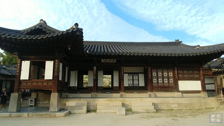 [서울] 창덕궁 - 세계문화유산 (2)   궐내각사, 낙선재