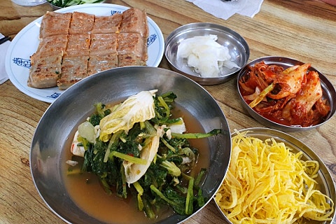 봉이막국수 이미지