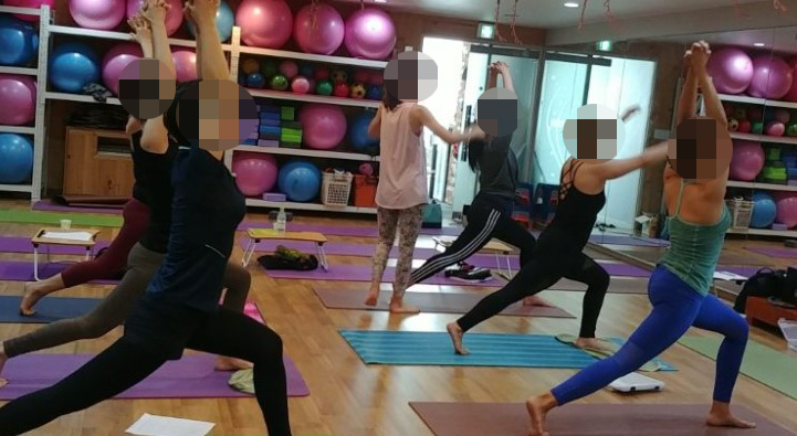  의정부시 요가로 몸매 교정 효과를 누려보세요