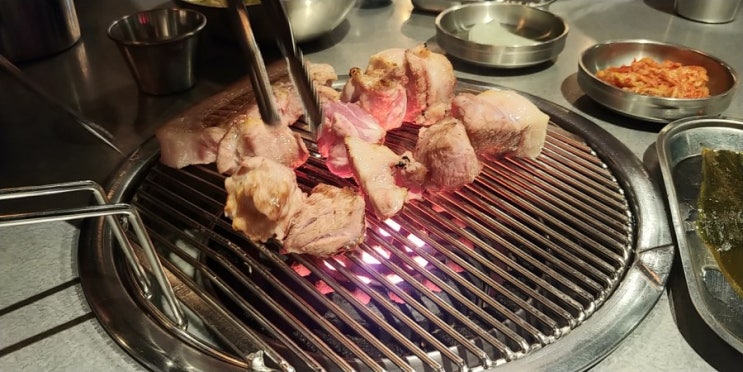 제주신화월드 먹거리&쇼핑 흑돼지 맛집은 있을까?